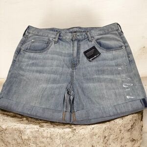 Eddie Bauer Light Blue Denim Jeans Size 12 NWT.